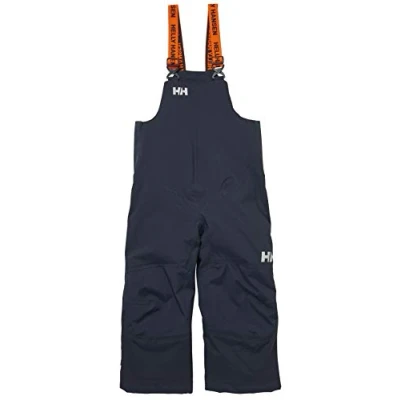 Immagine di Helly Hansen Rider Unisex Pantaloni da neve per bambini, Taglia: 128, Navy