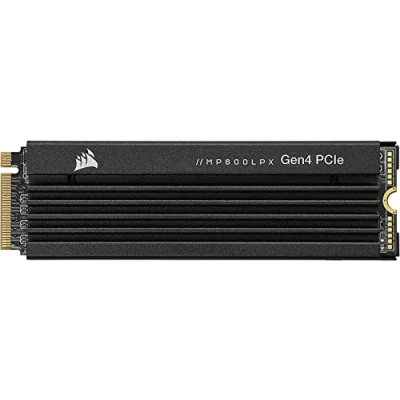 Immagine di Corsair MP600 Pro LPX 2 TB SSD interno NVMe/PCIe M.2 NVMe PCIe 4.0 x4 Dettaglio CSSD F2000GBMP600PLP