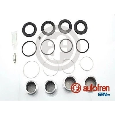 Immagine di AUTOFREN SEINSA D41854C Kit Revisione Pinze Freno Assale anteriore 45 TOYOTA: Land Cruiser 100