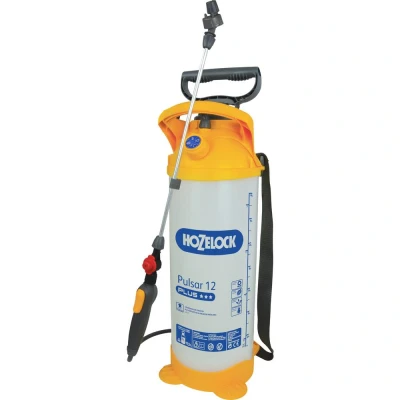 Immagine di Hozelock 4312 0000 Pulsar Plus 12 l Irroratore a pressione