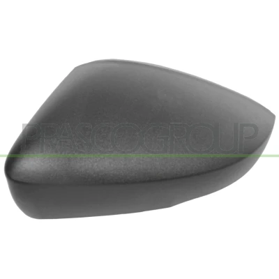 Immagine di PRASCO VG0237414 Copertura, Specchio esterno Sx con la prima mano VOLKSWAGEN: Polo V Hatchback