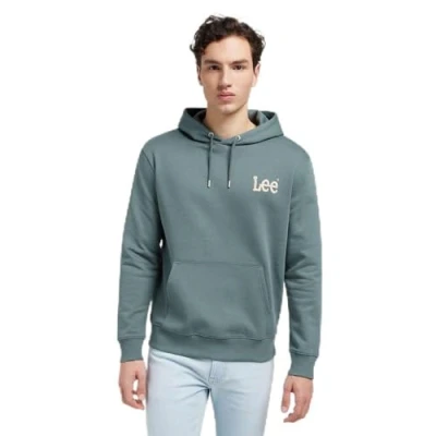 Immagine di Lee CORE Hoodie Felpa con cappuccio, Uomo, Taglia: Large, Summit