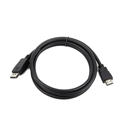 Immagine di GEMBIRD CABLE DISPLAYPORT A HDMI 1M NEGRO CC DP