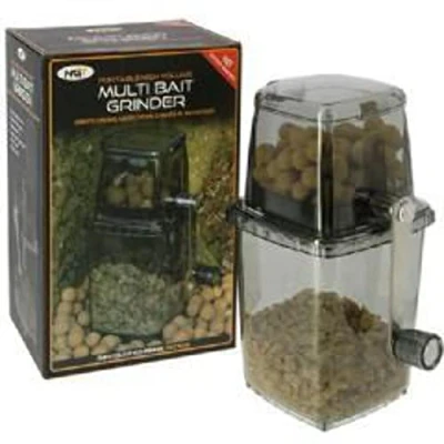 Immagine di Carp Coarse Fishing Tackle Multi Bait Grinder System ideal for Chopped boilies by NGT