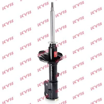 Immagine di KYB Excel G 333304 Ammortizzatore Assale anteriore Dx A pressione del gas doppio tubo tipo McPherson Spina superiore