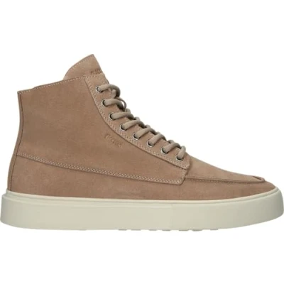 Immagine di Blackstone RUBY EERO CG184 Stivaletti stringati, Uomo, Taglia: 40, Greige Scarpe
