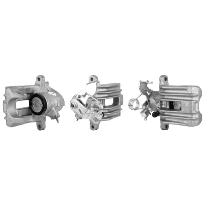 Immagine di ELSTOCK 86 1357 Pinza freno Alluminio Assale posteriore Sx, dietro l&#039;assale AUDI: A4 B6 Avant, B7 Sedan