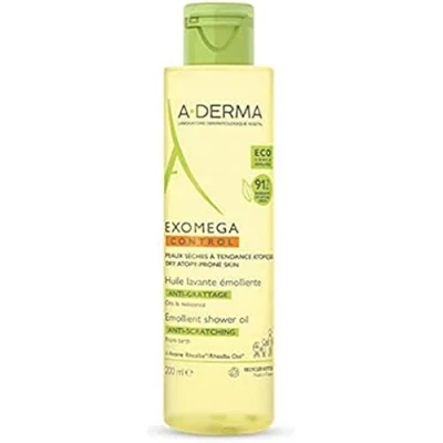 Immagine di Exomega Control Olio 2 in 1 lavante emolliente per pelli secche a tendenza atopica 200 ml