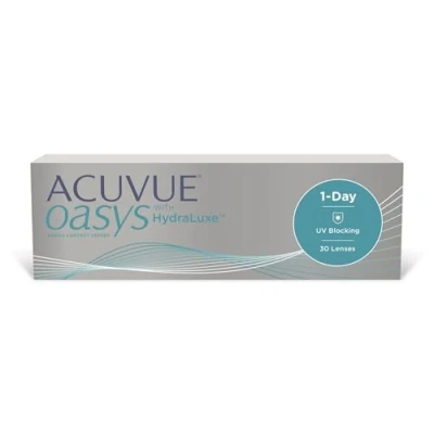 Immagine di ACUVUE OASYS 1 DAY Lenti Giornaliere Protezione UV 30