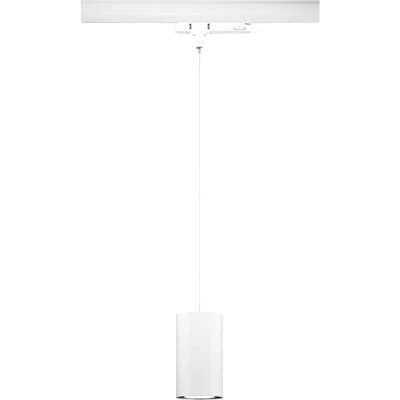 Immagine di Paulmann Kratos 96604 Lampada LED a sospensione (monocolore) 9 W Bianco