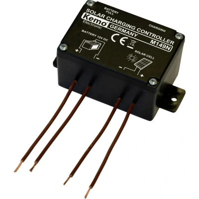 Immagine di Kemo Charging Controller M149N Regolatore di carica Serie 12 V 10 A