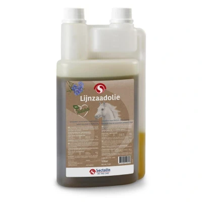 Immagine di Sectolin Linseed oil
