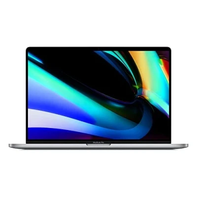Immagine di Apple Late 2019 MacBook Pro with 2.4GHz Intel Core i9 (16 inch, 32GB RAM, 512GB SSD) Space Gray (Ricondizionato)