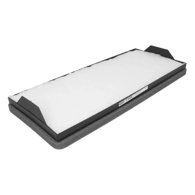 Immagine di HENGST FILTER E1945LI Filtro abitacolo antipolline 451 193 56 MERCEDES BENZ: ATEGO 2