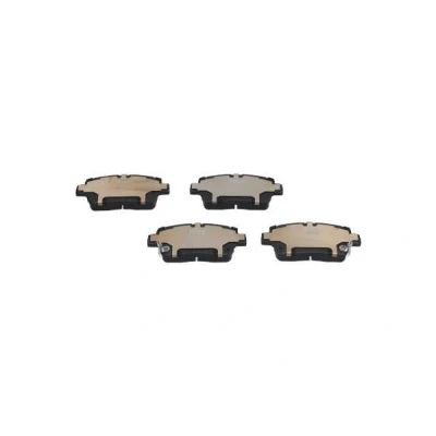 Immagine di KAVO PARTS KBP 9009 Kit pastiglie freno con segnalatore acustico usura TOYOTA: Yaris I Hatchback, Corolla IX iQ