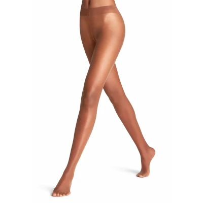 Immagine di Falke Shelina 12 Denier Ultratransparent Collant hazel, Donna, Taglia: 48 50, Hazel