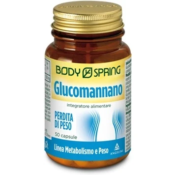 Immagine di BS GLUCOMANNANO PLUS 50 CPS