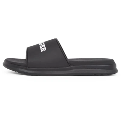 Immagine di Tommy Hilfiger DUAL Density POOL Slide Ciabatte da mare, Uomo, Taglia: 42, Black Sintetico