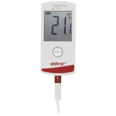Immagine di ebro TTX 210 Kernthermometer Termometro Campo di misura temperatura 30 fino a +199.9 C