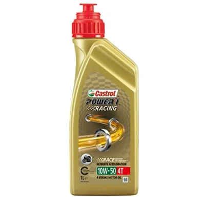 Immagine di OLIO CASTROL POWER 1 RAGING 4T 10W50 1LT