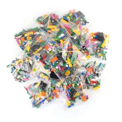 Immagine di Window Exploration Bag x10 LEGO® SERIOUS PLAY®