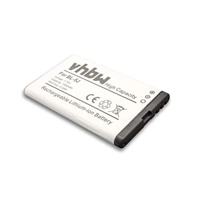 Immagine di vhbw 1x batteria compatibile con Siemens Gigaset SL930A, SL930H, SL930 telefono fisso cordless (1350mAh, 3,7V, Li Ion) Sostituisce V30145 K1310 X456, S30852 D2371 X1