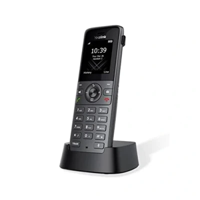 Immagine di Yealink W73H Telefono IP Nero 2 Linee TFT Wi Fi