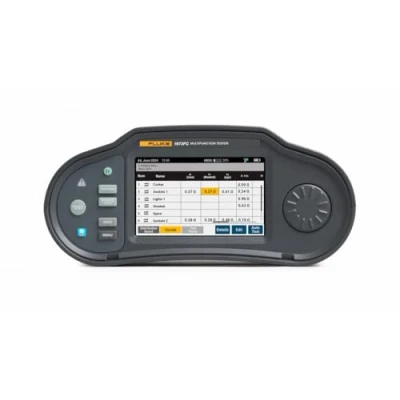 Immagine di Fluke 1674FC SCH FTT Tester per installazioni