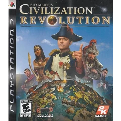Immagine di Take Two Interactive Sid Meier&#039;s Civilization Revolution