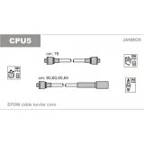 Immagine di JANMOR CPU5 Kit Cavi Accensione