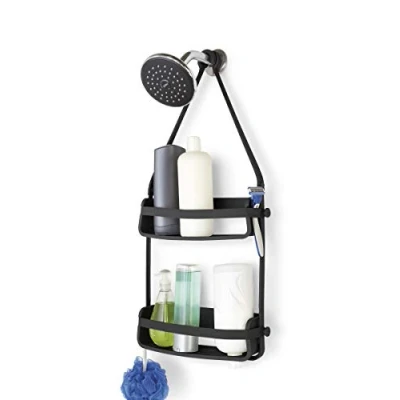 Immagine di Umbra Portaoggetti per Doccia, Black, Caddy