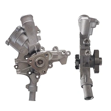 Immagine di GATES WP0159 Pompa acqua per puleggia cinghia Poly V senza alloggiamento OPEL: Corsa D Hatchback, Meriva A, C Hatchback
