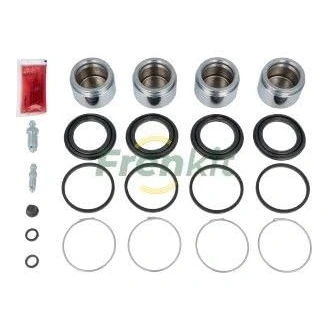 Immagine di FRENKIT 245922 Kit Revisione Pinze Freno Assale anteriore 45 Kit+Piston TOYOTA: 4Runner SUV, Land Cruiser Prado 120, 90 mister auto