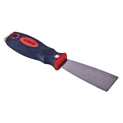 Immagine di Amtech G0660 Raschietto, Maniglia Soft Grip, Multicolore