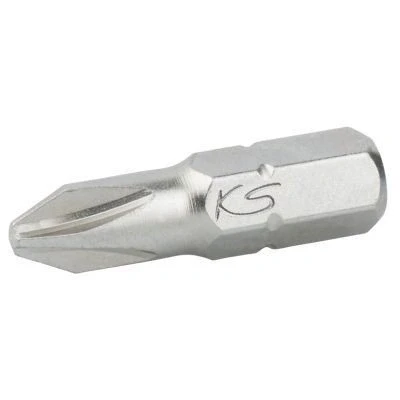 Immagine di KS TOOLS 911.2396 Punta per giraviti 6,3 (1/4&quot;) Acciaio utensili