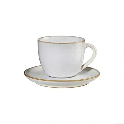 Immagine di ASA Selection Cup and Saucer Saisons Sand 230 ml
