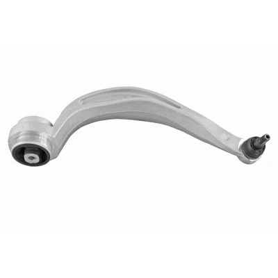 Immagine di VAICO V10 5345 Braccio oscillante, Sospensione ruota con snodo portante/di guida Assale anteriore Sx trasversale oscillante Alluminio 16,9