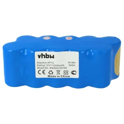 Immagine di vhbw 1x batteria compatibile con Gardena Accu System V12, Pumpe 1500/1 (01498 20) cesoie 3000mAh 12V NiMH