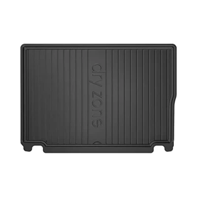 Immagine di FROGUM DryZone pratica Vasca Baule bagagliaio per Opel Meriva B 2010 2017 Bordo alto Materiale TPE resistente Robusto e durevole