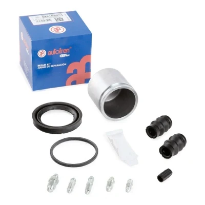 Immagine di AUTOFREN SEINSA D41082C Kit Revisione Pinze Freno Assale anteriore 54 FIAT: Grande Punto Hatchback, Panda II Stilo Multi Wagon mister auto,
