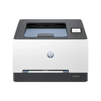 Immagine di HP Color LaserJet Pro 3202dn 8D7L0A, Stampante a Singola Funzione A4, Stampa Fronte e Retro Automatico, 25 ppm Bianco Nero Colori, USB Host, Ethernet, Solo Stampa, Smart, Blu