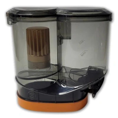 Immagine di Contenitore antipolvere completo CP1057 + filtro compatibile con Philips 8000 Series Aqua Plus, SpeedPro Max