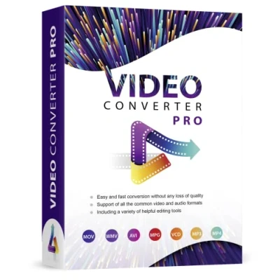 Immagine di video Converter Software compatible with Windows 11, 10, 8 and 7 Easily convert audio files even in HD, 4K 3D Edit improve your videos