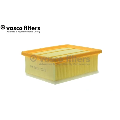 Immagine di DAVID VASCO A046 filtro aria 69 169 208 rettangolare Cartuccia con prefiltro CITROËN: Berlingo / First I