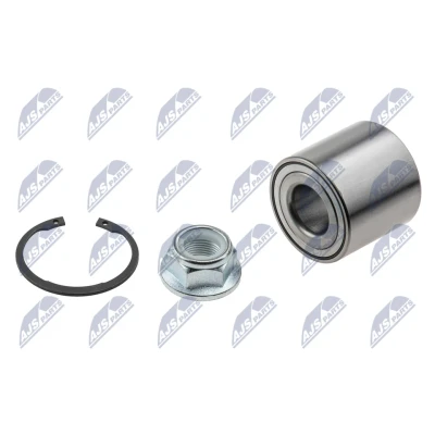Immagine di NTY Kit cuscinetto ruota KLT NS 097 posteriore per MICRA IV (K13)
