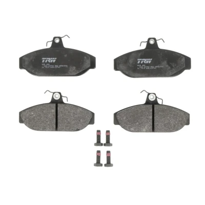 Immagine di TRW COTEC GDB482 Kit pastiglie freno Non predisposto per contatto segnalazione usura con bulloni pinza accessori VOLVO: 940 I Station Wagon