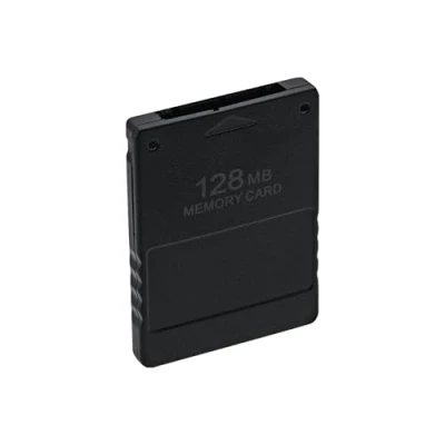 Immagine di Wigearss Scheda di Memoria 128MB Alta Velocità per Backup Della Console PS2/ PS2 Slim
