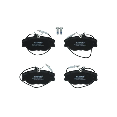 Immagine di KAMOKA JQ1012000 Kit pastiglie freno, Freno a disco