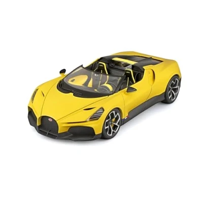 Immagine di Bburago Bugatti W16 Mistral 1:18 Automodello