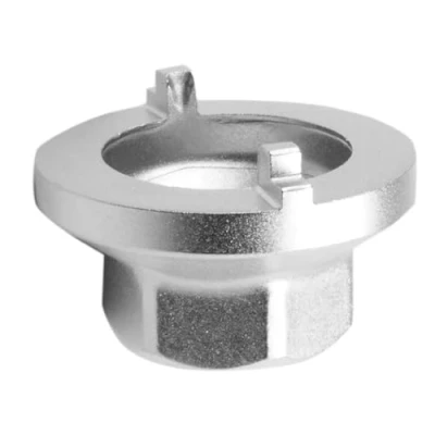 Immagine di SUPER B 4712765143255, Simple Freewheel Extractor 1 3/8 Silver Unisex Adulto, Argento, Unica